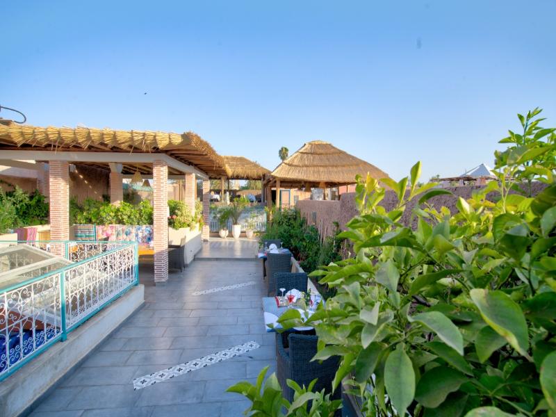 Riad Les Oliviers and Spa