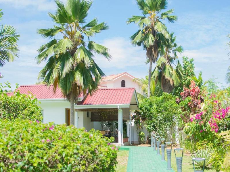 Villa Cabllero Luxury Villa