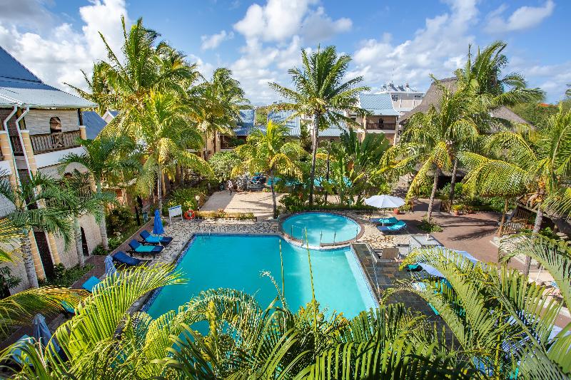 Le Palmiste Resort & spa