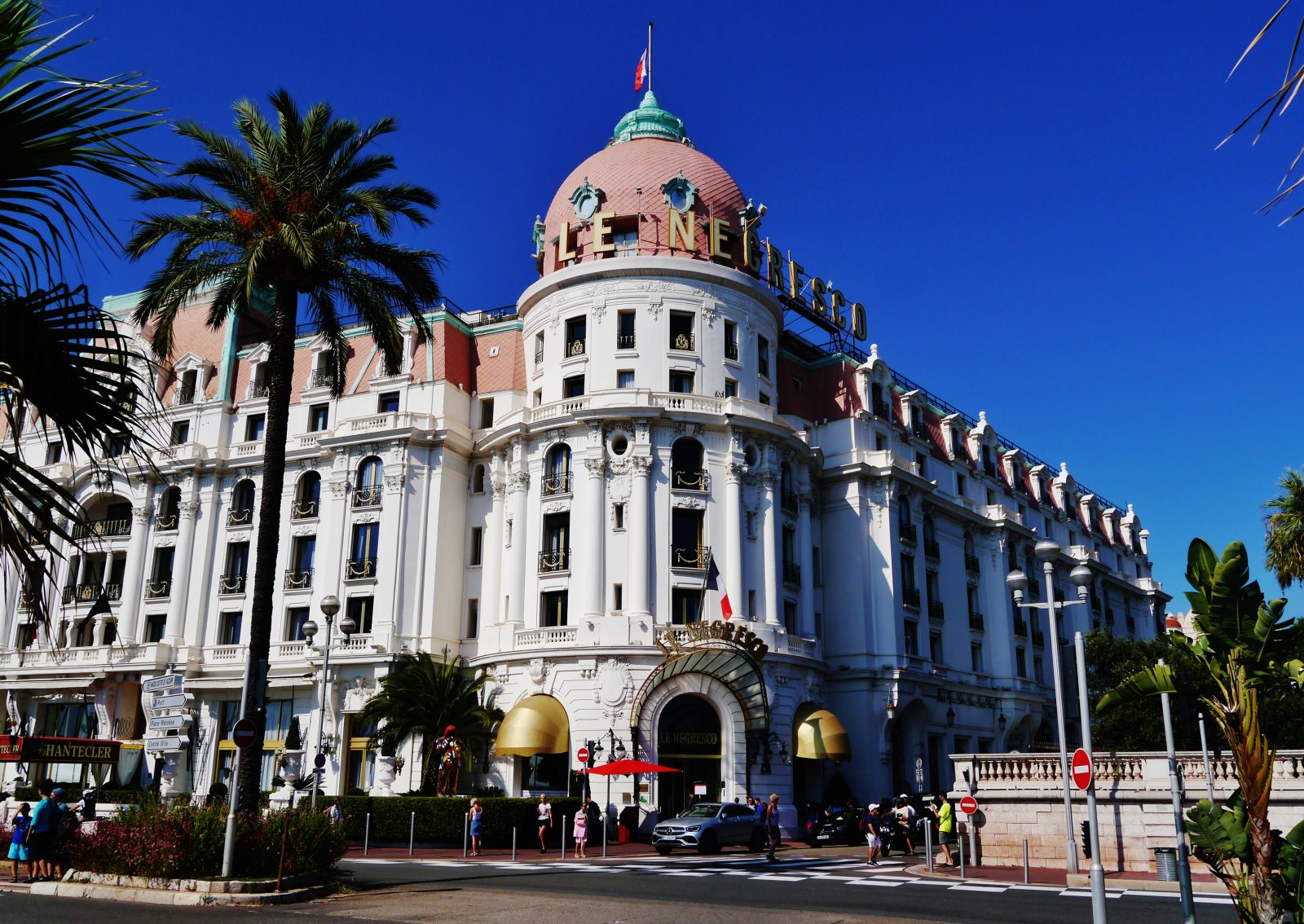 Le Negresco