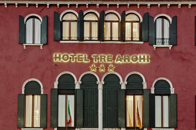 Tre Archi