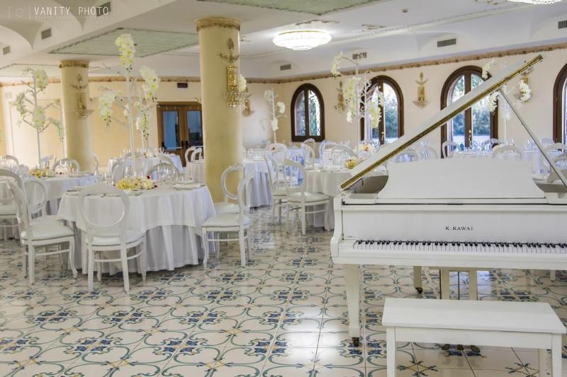 Villa Le Zagare Relais & Spa