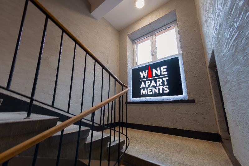 Wine Apartments