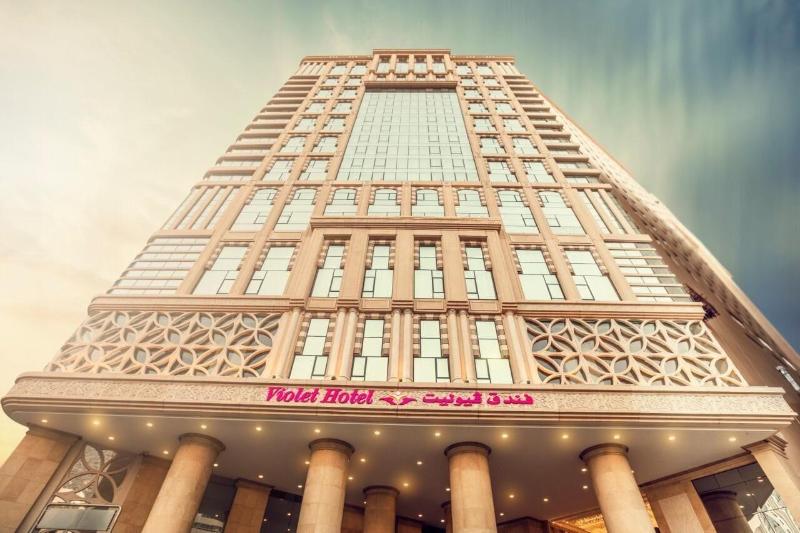 Violet Hotel