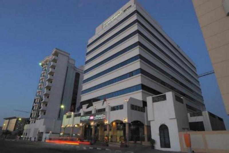 The Park Hotel Ex Al Jawhara Gardens