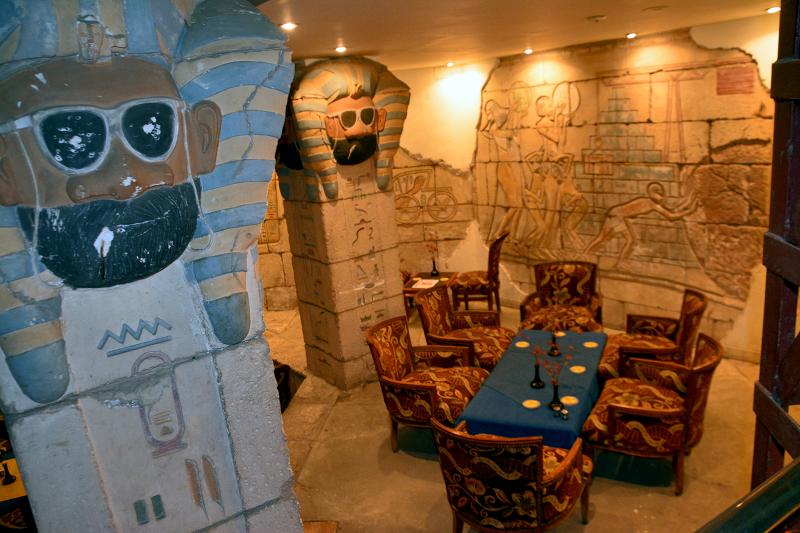 Gaddis Luxor Hotel, Suites and Apartments
