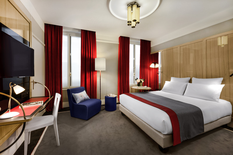 Hotel L'Échiquier Opéra Paris-Mgallery