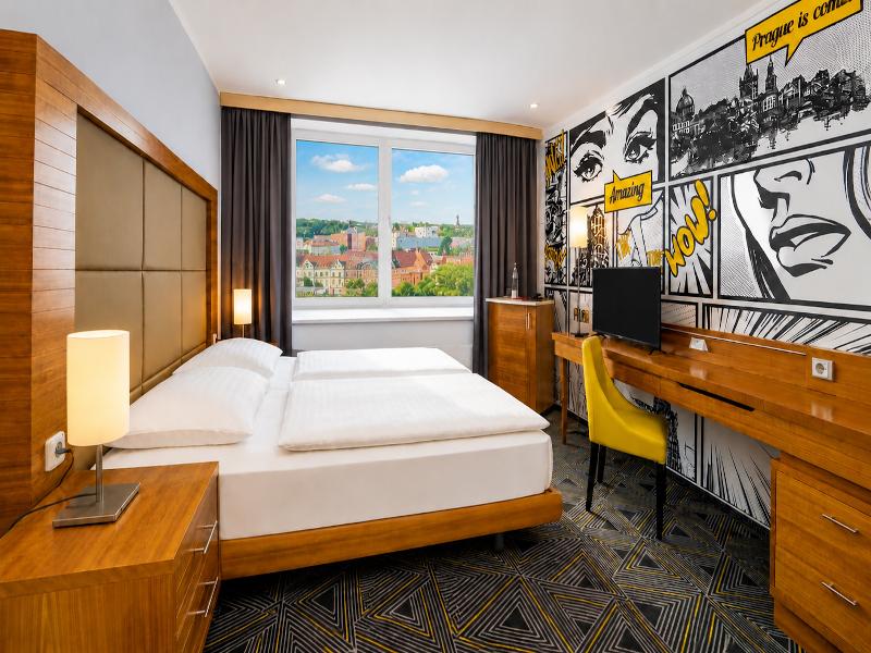 Hotel Uno Prague