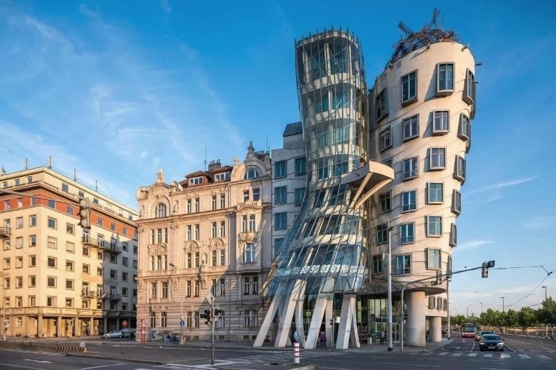 Marriott Hotel Prague