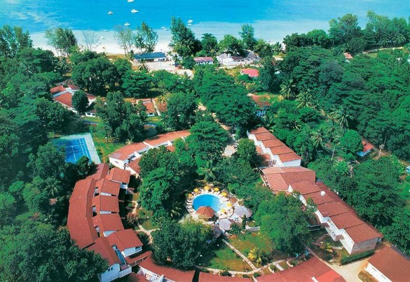 Berjaya Praslin Beach