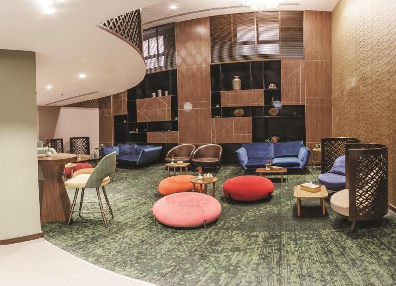 Hibatullah Hotel Makkah