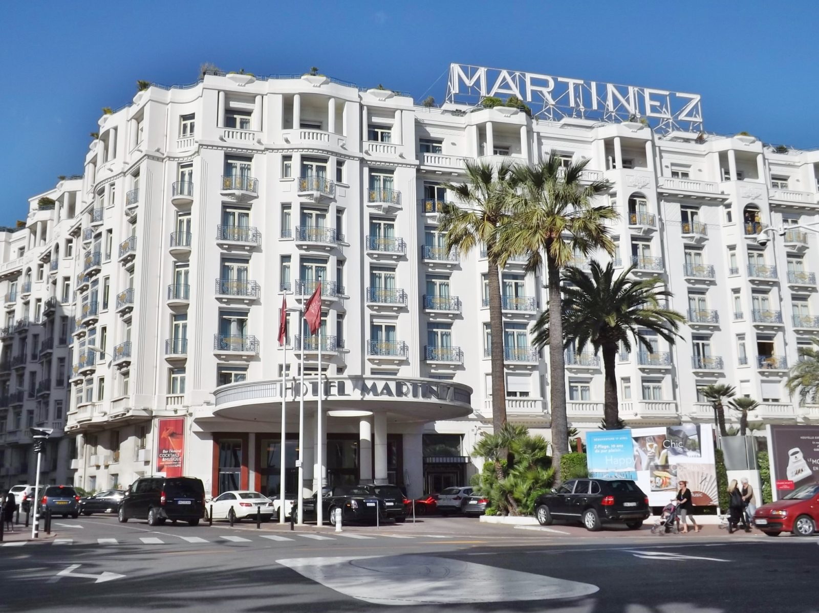 Hotel Martinez