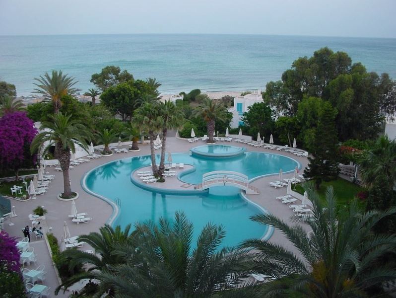 Sol Azur Beach & Congrès