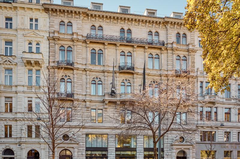 Miiro Palais Rudolf