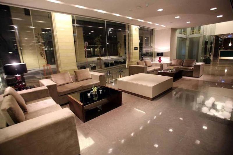 The Abdali Boulevard Hotel