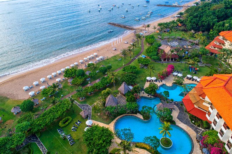 Grand Mirage Resort Thalasso Spa
