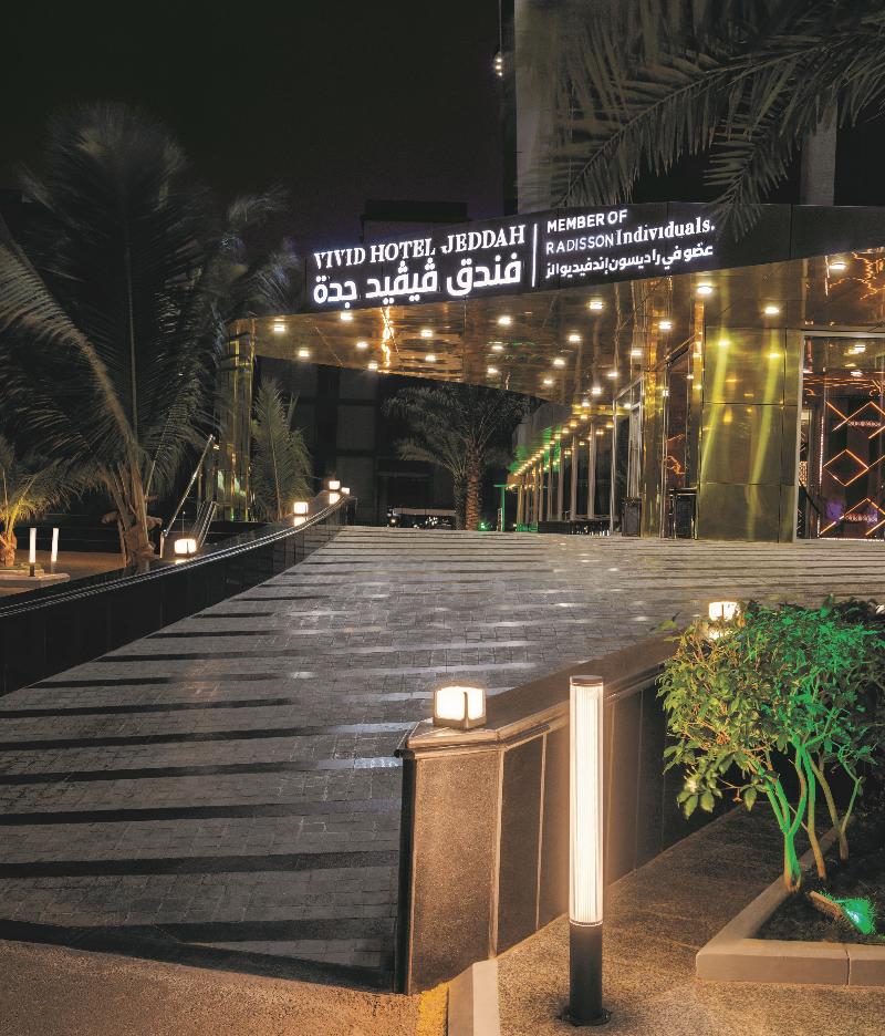 Vivid Hotel Jeddah