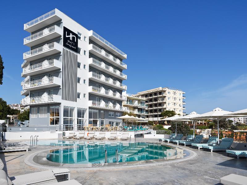 NLH Mati Seafront - Neighborhood Lifestyle Hotels