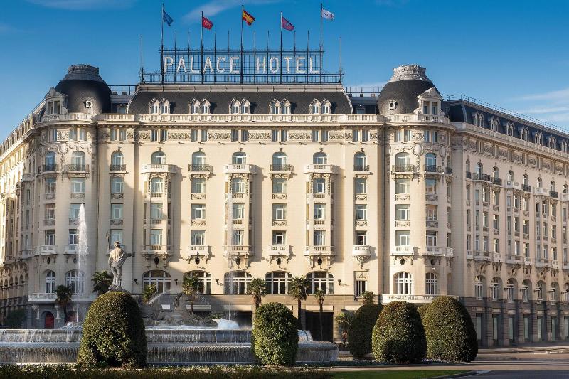 The Palace, A Luxury Collection Hotel