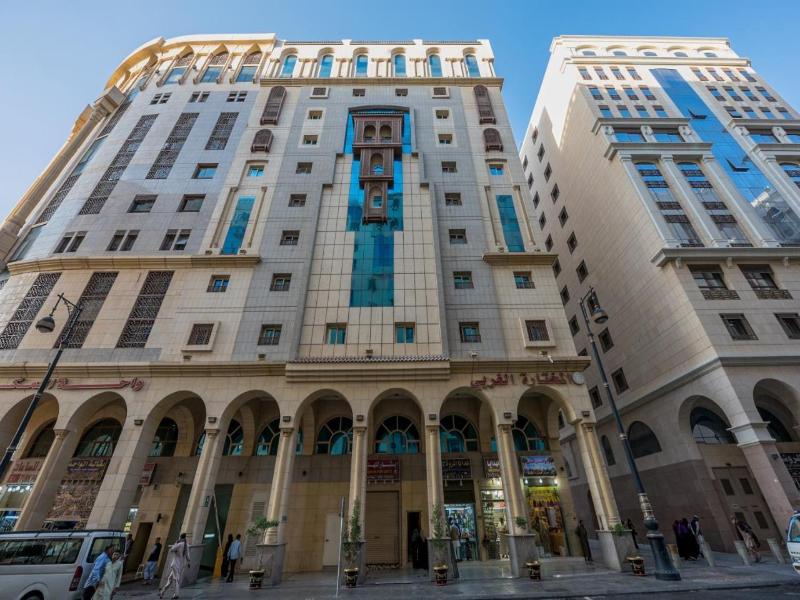 Al Mokhtara Al Gharbi Hotel