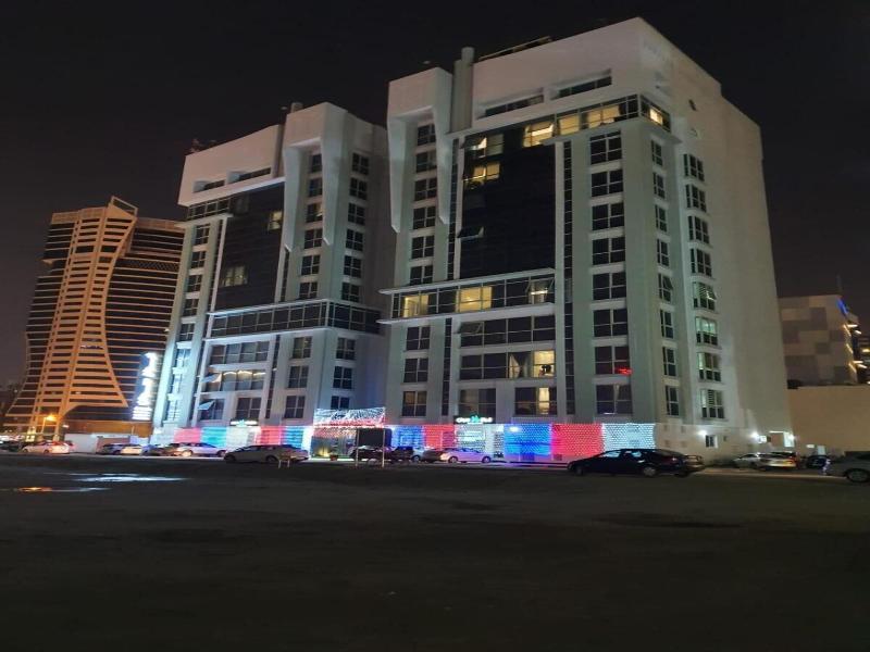 Swan Towers
