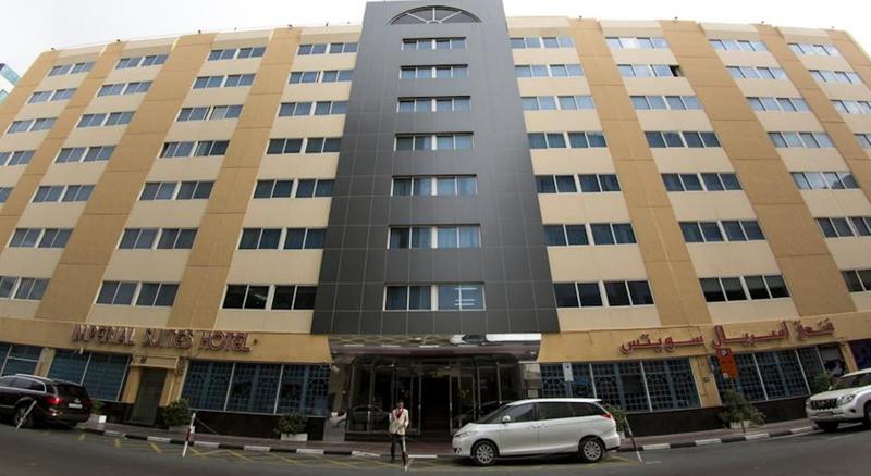 J5 Hotels Bur Dubai