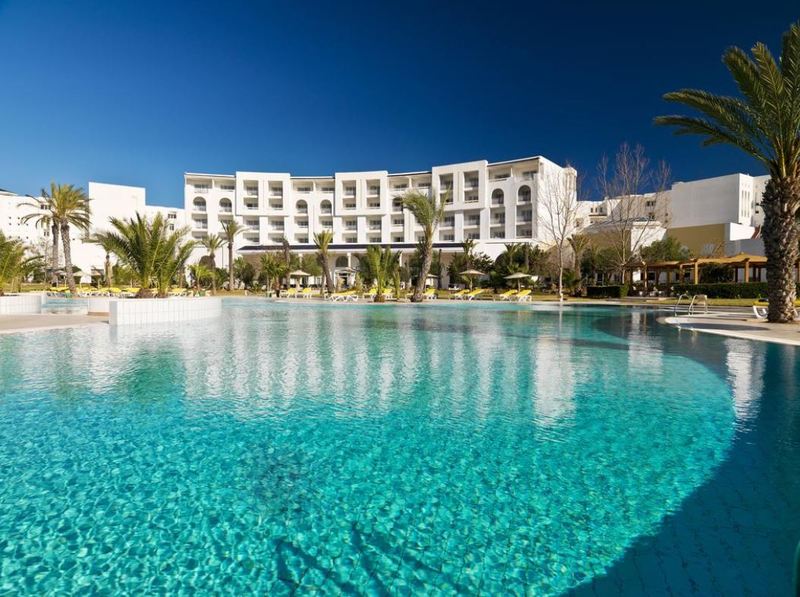 Vincci Saphir Palace & Spa