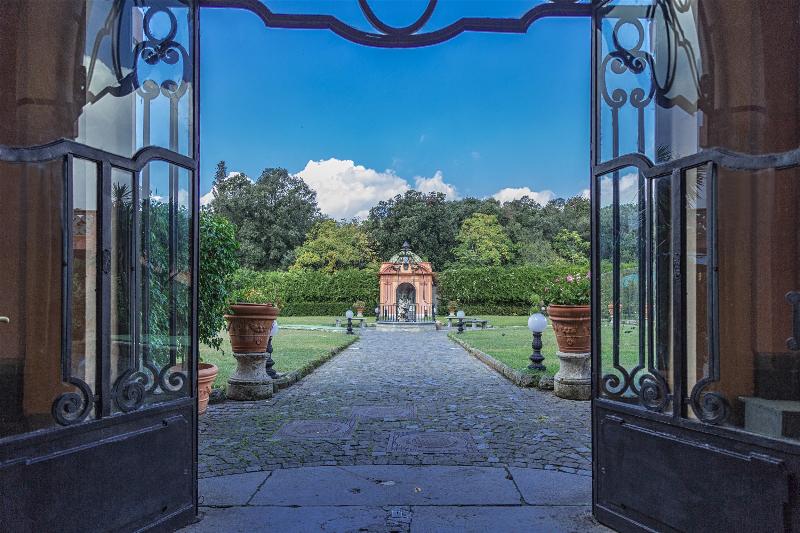 Villa Signorini Hotel