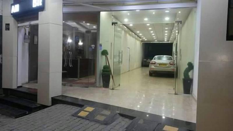 Hotel Ikram