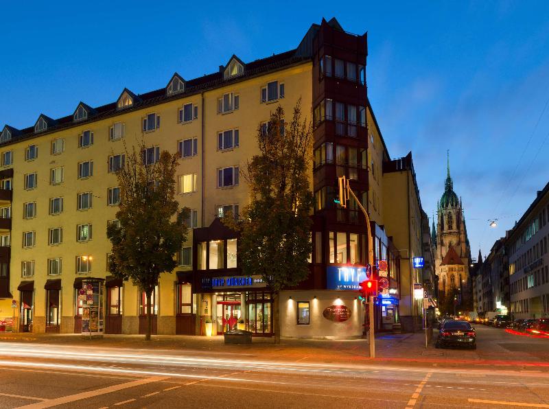 NH München City Süd