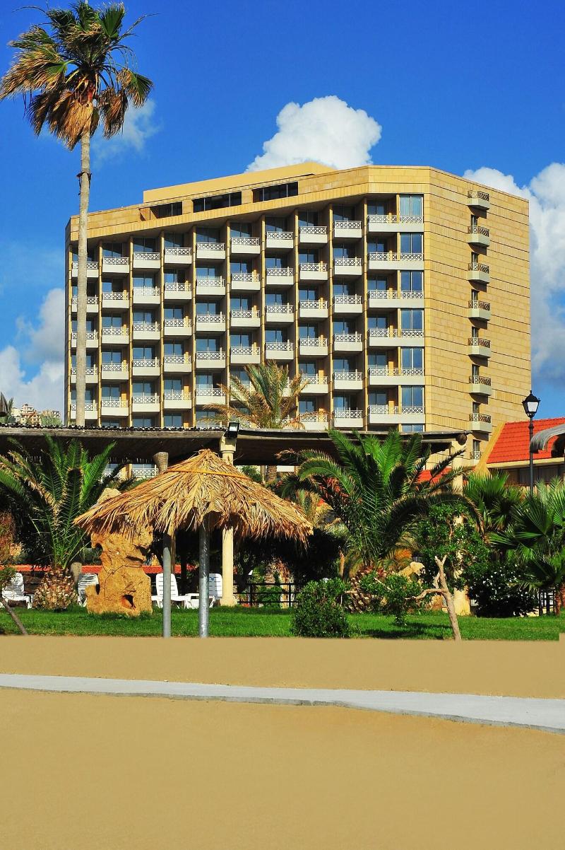Jiyeh Marina Resort Hotel & Chalets