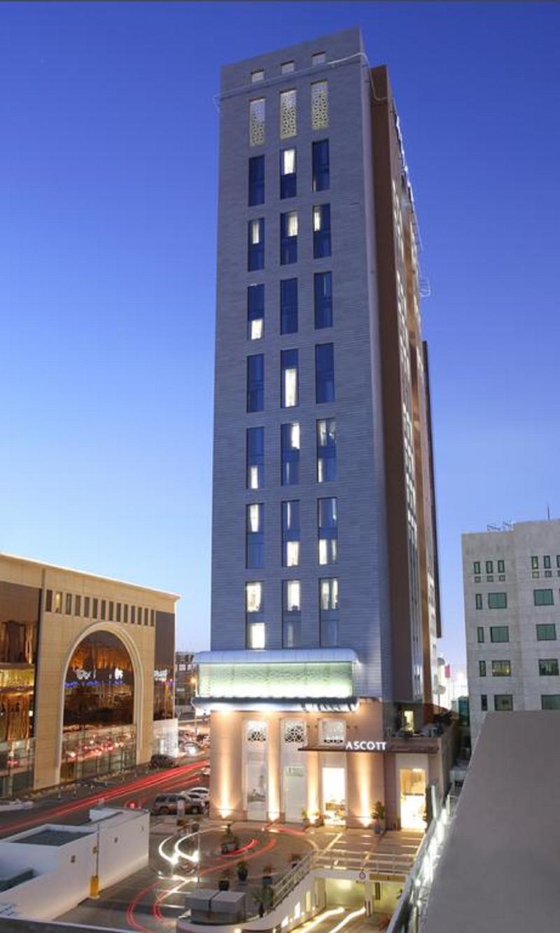 Spectrums Tahlia Jeddah