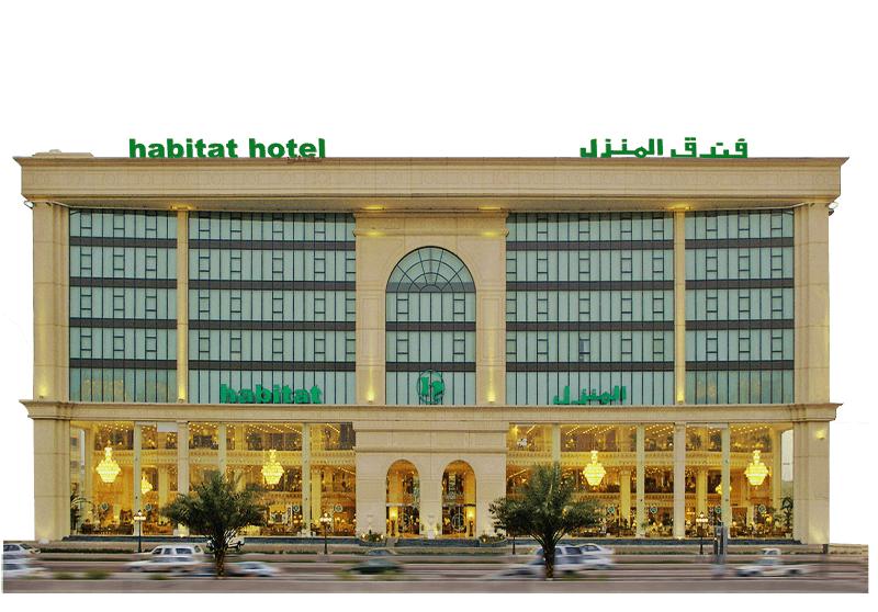 Habitat Hotel All Suites