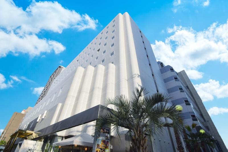 IP City Hotel Osaka _ Imperial Palace Group