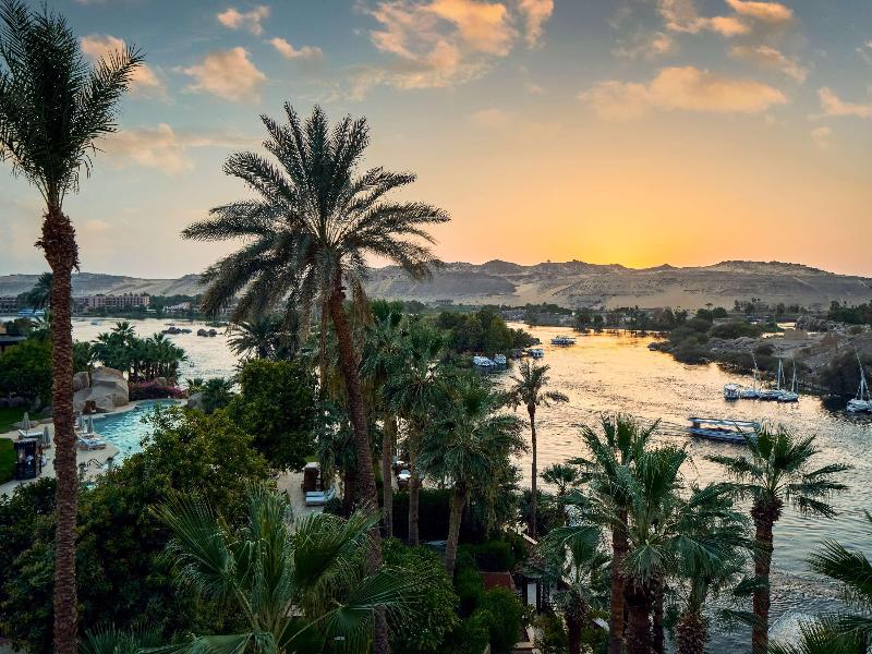Sofitel Legend Old Cataract Aswan
