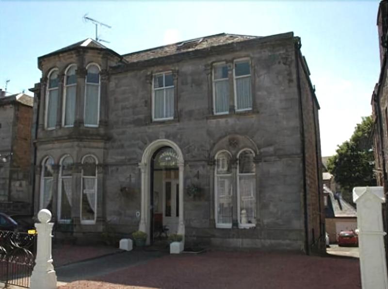 Strathallan Guest House