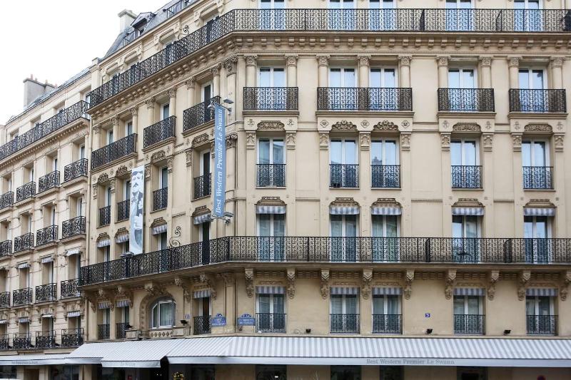 Hotel Litteraire Le Swann, BW Premier Collection