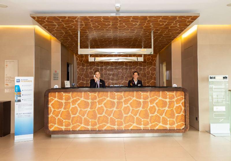 Best Western Hotel Goldenmile Milan
