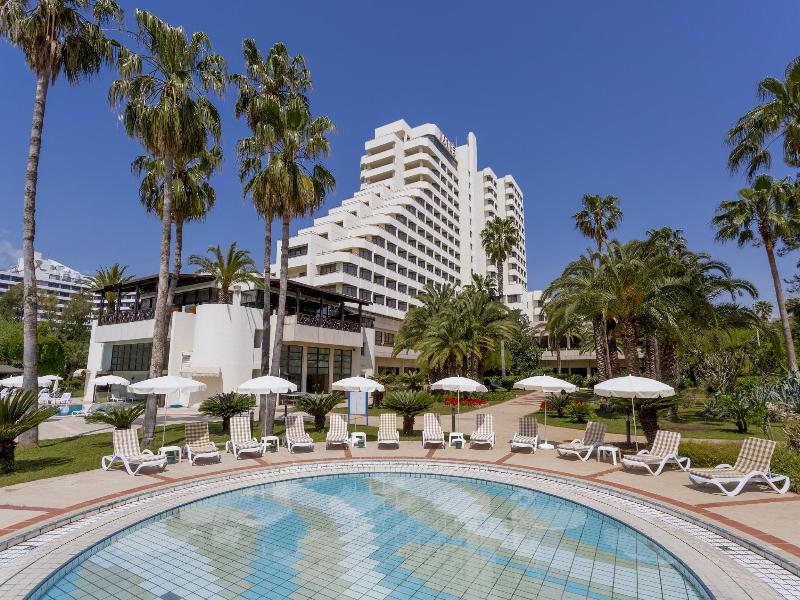 Ozkaymak Falez Hotel