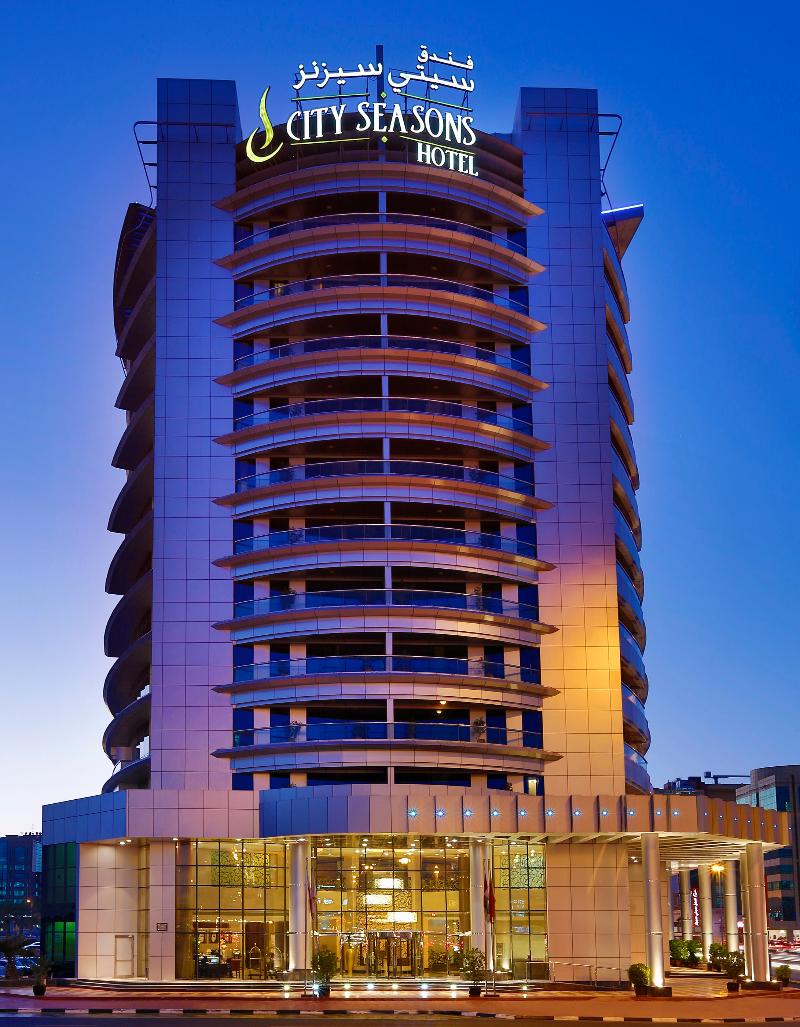 DoubleTree by Hilton Dubai Port Saeed