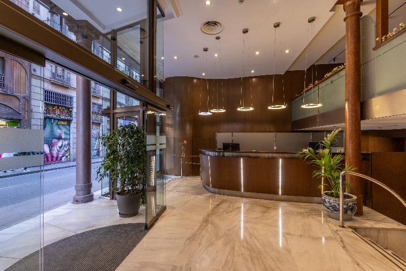 Gran Hotel Barcino 4*S