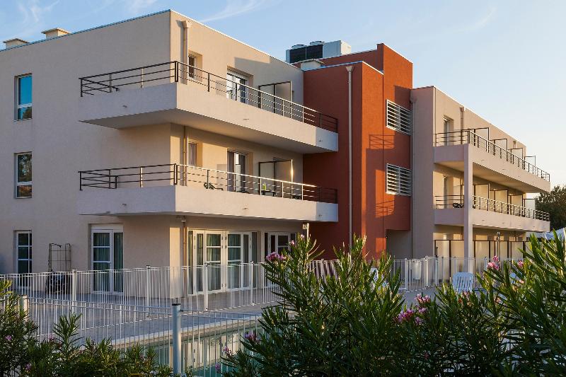 Comfort Aparthotel Cannes Mandelieu