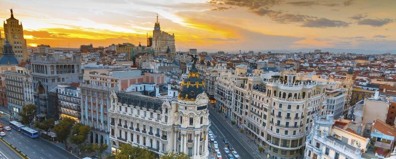 NH Madrid Zurbano