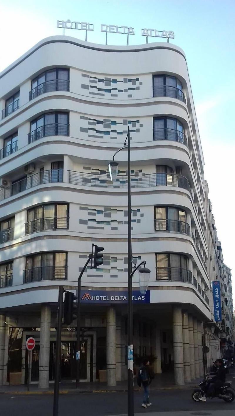 Hotel Delta Atlas
