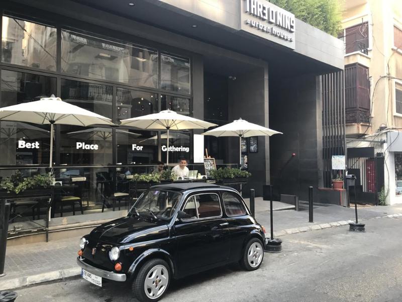Three o Nine Hotel