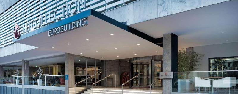 NH Collection Madrid Eurobuilding
