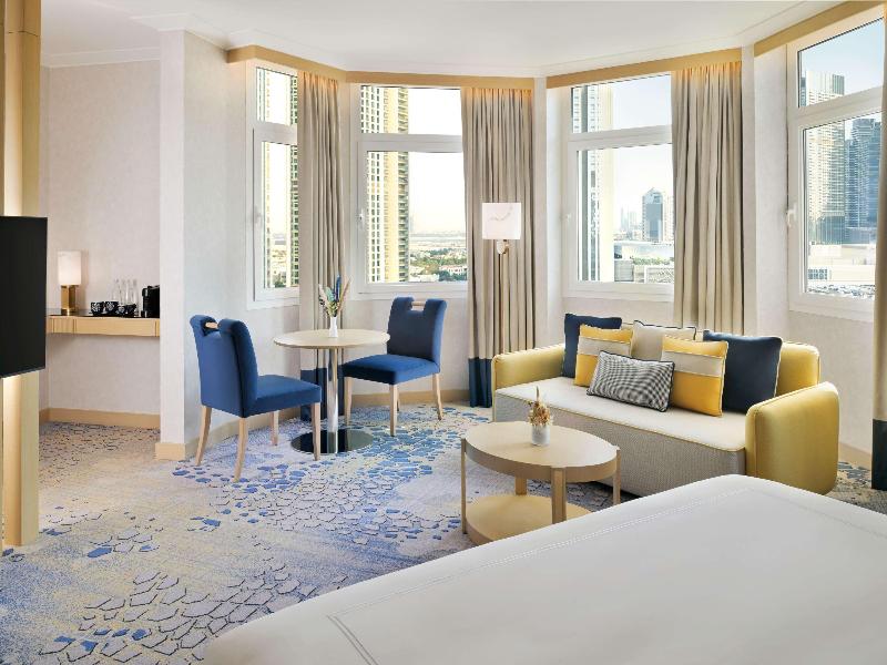 Swissotel Al Murooj Dubai