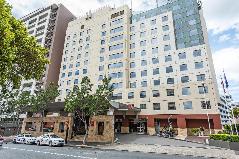 ibis Sydney Darling Harbour