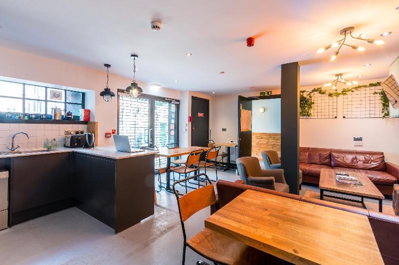 Code Pod Hostel - The Loft