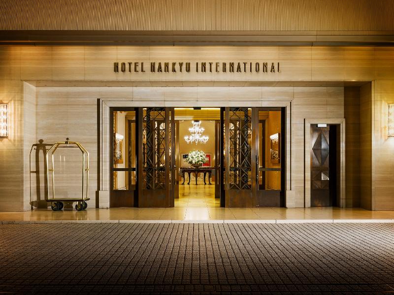 Hotel Hankyu International